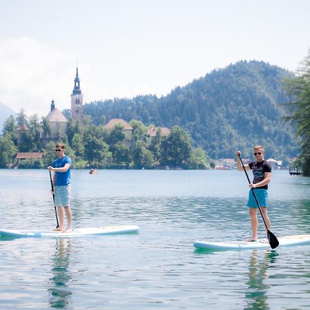 Rikli Balance Hotel - Sava Hotels & Resorts Bled Luaran gambar