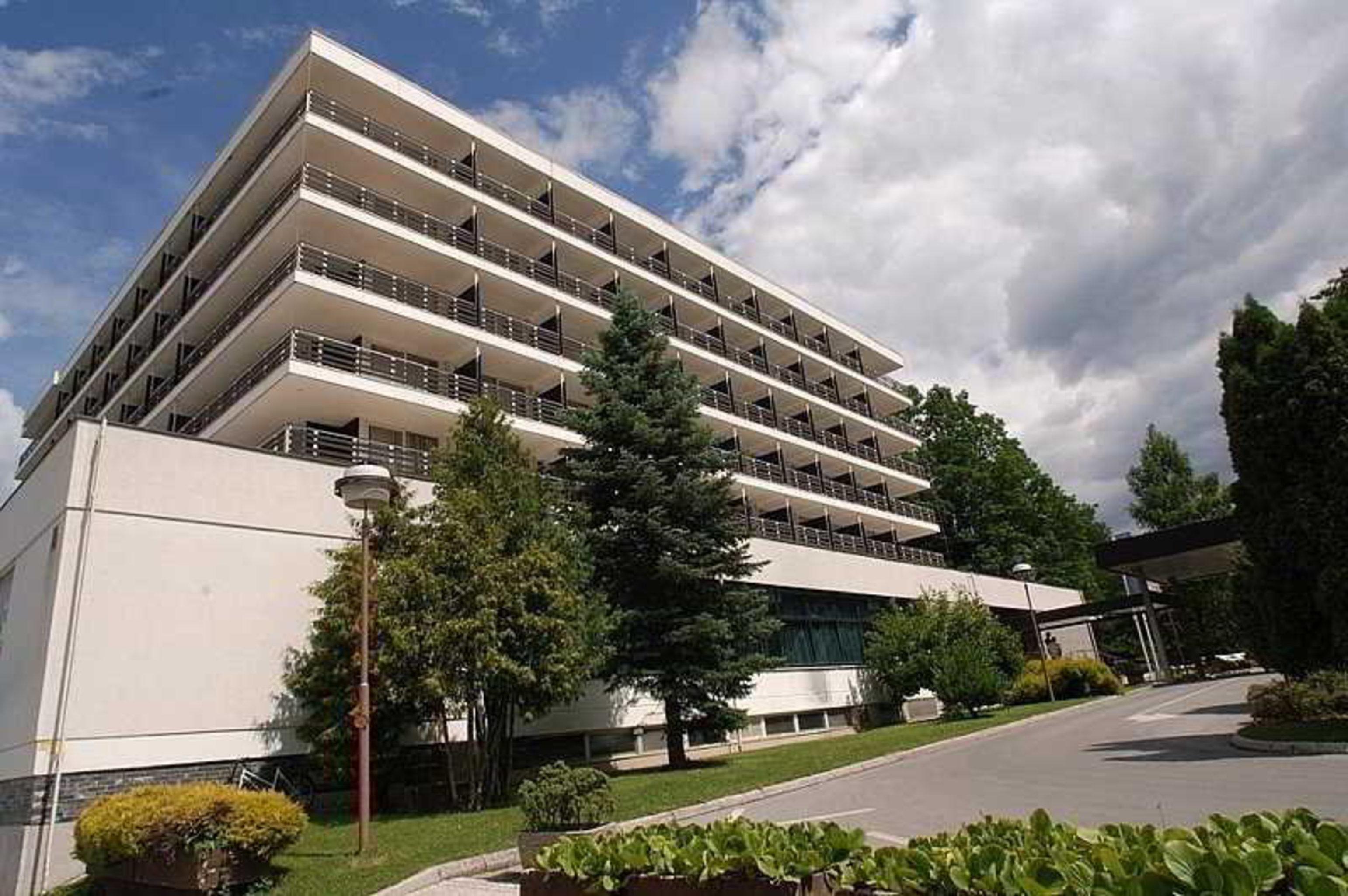 Rikli Balance Hotel - Sava Hotels & Resorts Bled Luaran gambar