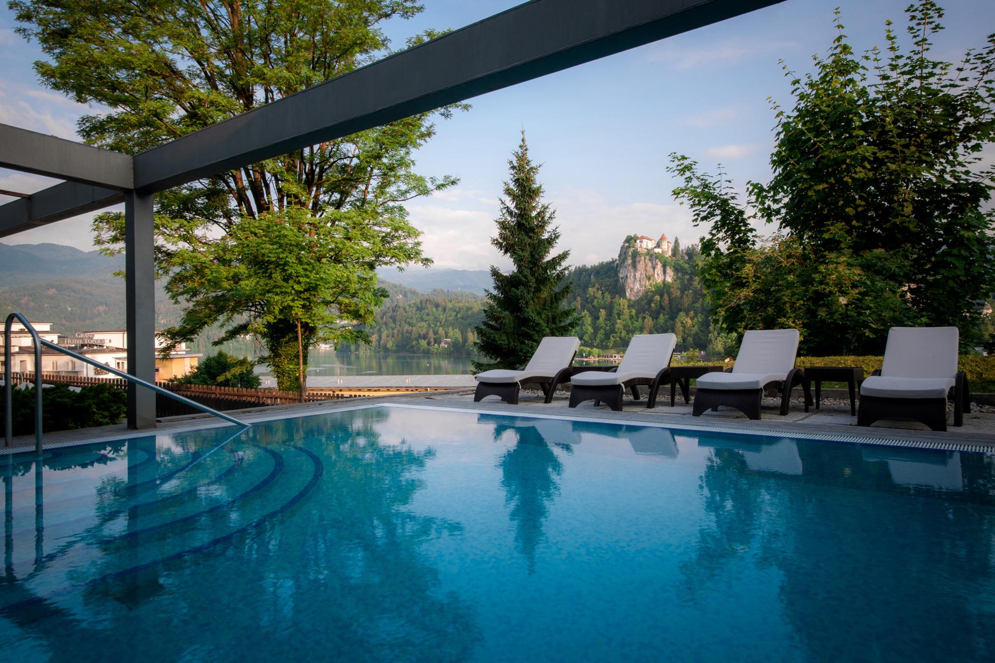 Rikli Balance Hotel - Sava Hotels & Resorts Bled Luaran gambar