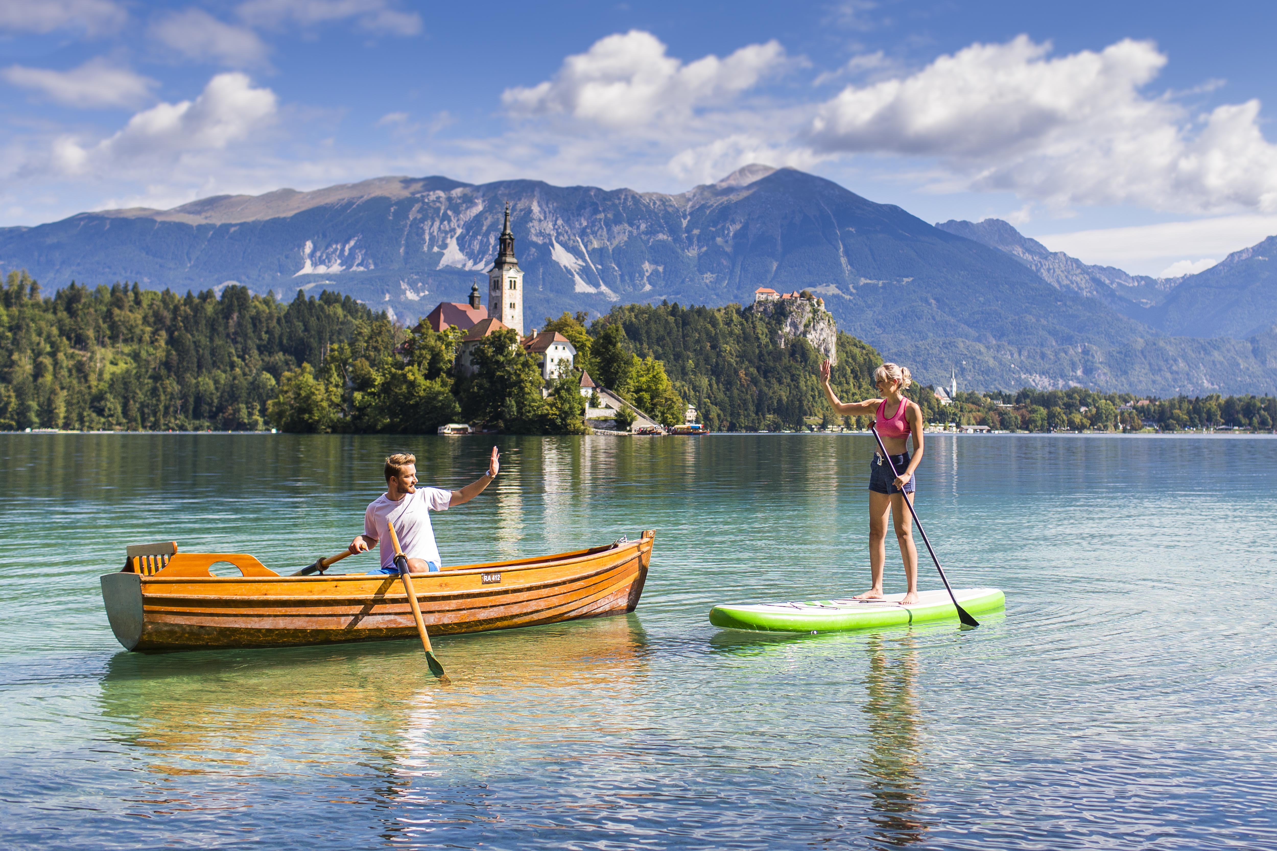 Rikli Balance Hotel - Sava Hotels & Resorts Bled Luaran gambar