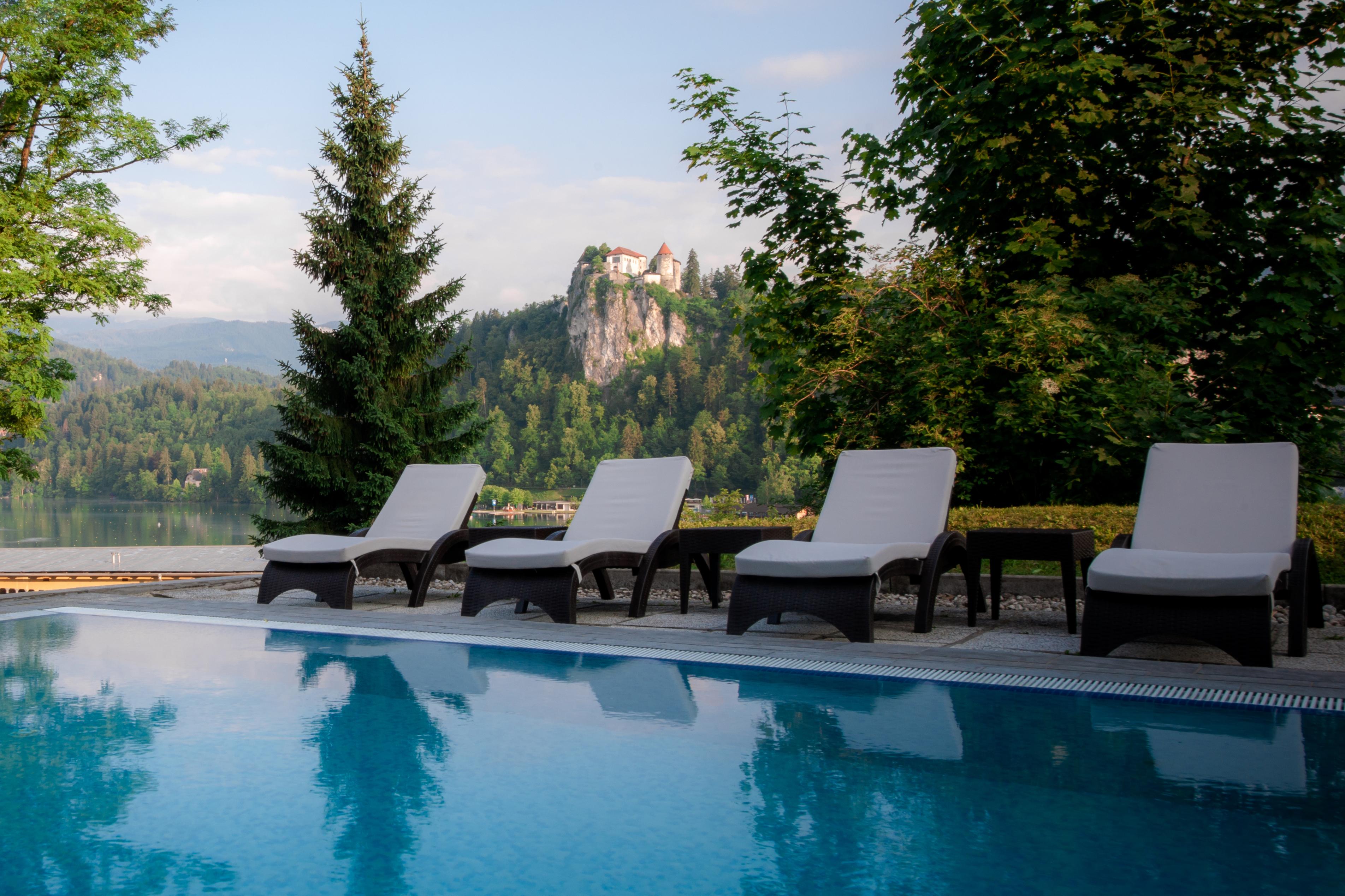 Rikli Balance Hotel - Sava Hotels & Resorts Bled Luaran gambar